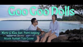 Iris  Goo Goo Dolls I Cover By Mario G Klau Ft Putri Tanjung [upl. by Peskoff812]