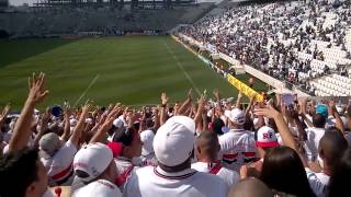 Torcida São Paulo Responda pros GamBA [upl. by Lua527]