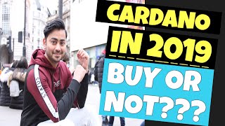 CARDANO ADA COIN CAN MAKE YOU RICH 2019 [upl. by Pappano131]