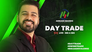 DAY TRADE AO VIVO 18092024 daytrade daytradeaovivo bolsadevalores [upl. by Leeke]