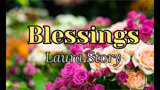 Blessings  Laura Story Lyrics [upl. by Brindle749]