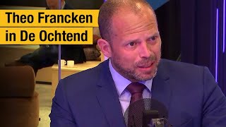 Theo Francken Defensiecapaciteit verhogen [upl. by Lansing182]