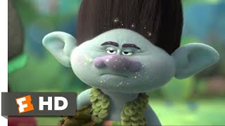 Trolls 2016  Party Pooper Scene 310  Movieclips [upl. by Shirk638]