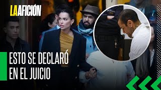 Juicio contra Dani Alves Testigos afirman que los videos avalan la versión de la víctima [upl. by Lerrad]