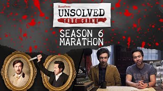 Unsolved True Crime Season 6 Marathon [upl. by Nerdna]