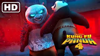 Kung Fu Panda 4 Movie 2024  Mike Mitchell  Kung fu panda 4 movie Review amp Credits [upl. by Nitnert]