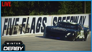 🔴 LIVE iRacing Winter Derby Open Happy Thanksgiving [upl. by Oirasec]