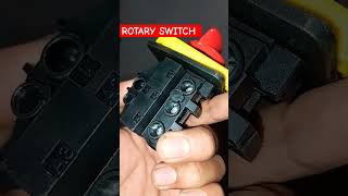 ROTARY SWITCH RECYCLABLE trending shotrs shots election popular electronic subscribe video [upl. by Fry]