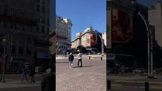 Obelisco Buenos Aires Argentina argentina buenosaires wanderlust [upl. by Ynaffyt]