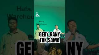 Gery Gany  Tak Sama [upl. by Ruscio151]