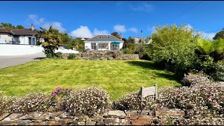 Video Tour  Coverack Bay Cottage Coverack [upl. by Asetal]