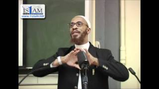 Khalid Yasin Lecture  Islam amp the Modern World Part 1 of 2 [upl. by Goldy]