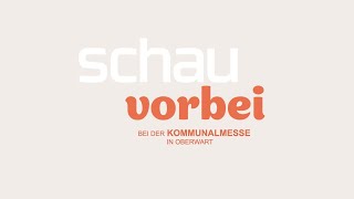 ÖBB beim Österreichischen Gemeindetag mit Kommunalmesse in Oberwart [upl. by Lesna]