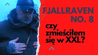 ANORAK FJALLRAVEN NO8  CZY DAJE RADĘ [upl. by Rexana396]