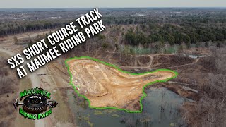 MauMee Riding Park SXS Short Course Track [upl. by Alves360]