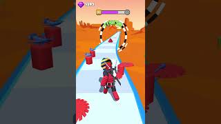 RopeMan Run Games Level 11 gameplay funnyvideo games apkpure ropemanrun gaming [upl. by Aihsekat]