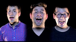 Simply Having A Wonderful Christmas Time  A Cappella Cover [upl. by Akirret]