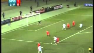 São Paulo 1 x 0 Liverpool  Final do Mundial 2005 [upl. by Itch162]