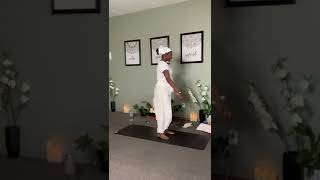 Kemetic  Egyptian Yoga Flow [upl. by Cyndy352]