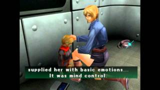 12 Parasite Eve 2 Walkthrough  Puppet Stinger Boss [upl. by Lybis]