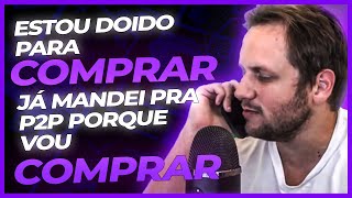 OPORTUNIDADE DE OURO ESTAMOS PRÓXIMOS DO MOMENTO IDEAL DE COMPRA NAS CRIPTOMOEDAS  Augusto Backes [upl. by Damon]