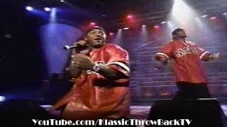 Mase  quotFeel So Goodquot  Live 1998 [upl. by Frierson]