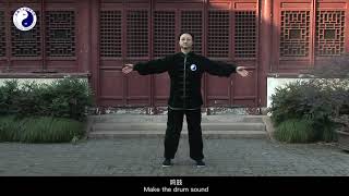 2 Fang Song Gong Relaxation Exercise by Changle Chen 放松功（陈昌乐） [upl. by Einnalem]