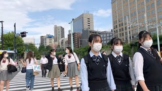 Suidobashi is the city of Tokyo Dome and students [upl. by Acinomad]