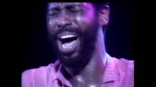 Teddy PendergrassTurn Off The LightsChopped and Screwed [upl. by Assili623]