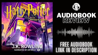 Harry Potter and The Prisoner Of Azkaban Audiobook Review  Jim Dale  J K Rowling Audiobook [upl. by Burbank]