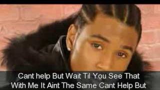 Trey Songz Cant Help But Wait [upl. by Lashar]