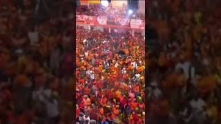 🍊🇯🇲ISAT Buchanan SPEAKS at PNP VICTORY CONFERENCE accompanied by VYBZ KARTEL🍊🇯🇲 [upl. by England163]