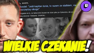 BOXDEL WYPUSZCZA FILM NA WARDĘGĘ BAGIETA CYPEK PRZESADZIŁ ARQUEL ZUGABEN WIADOMOŚCI TTV [upl. by Manlove]