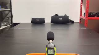 Jbl Charge 5 vs Jbl Xtreme 3 sound test [upl. by Ingram]