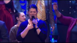 Way Maker  The Pentecostals Of Alexandria  with Lyrics 1116 HD [upl. by Acirt]