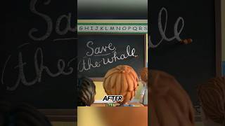 it was the snail that saved the whalemovies film viral shortsvideo funny fyp [upl. by Oyam]