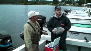 Fireweed Lodge Fishing part 1 [upl. by Koby]