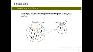 Biostatistics  Tutorial 1 Measurement [upl. by Evered]