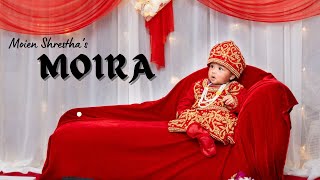 Moira  Official Video  Moien Shrestha [upl. by Noma]