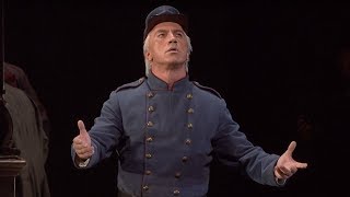 Faust  ‘Avant de quitter ces lieux’ Dmitri Hvorostovsky The Royal Opera [upl. by Niabi757]