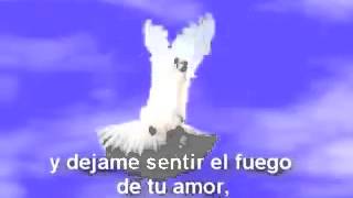 BAUTIZAME SEÑOR CON TU ESPÍRITU Y DÉJAME SENTIR EL FUEGO DE TU AMOR [upl. by Iniffit604]