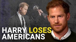 Prince Harry and Meghan Markle losing popularity in America after ESPY controversy  The Royals [upl. by Mahgem447]