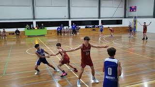 VJBL 202324  VC Round 8  Sunbury Jets U161 vs Camberwell Dragons U161 [upl. by Atteloj663]