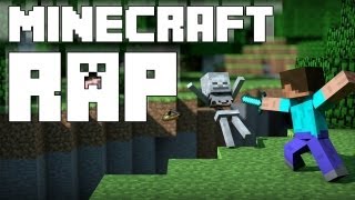 MINECRAFT RAP  Zarcort [upl. by Willie]