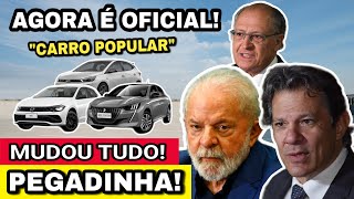 🚨MUDOU TUDO GOVERNO LANÇA NOVO PLANO DE DESCONTOS TOTALMENTE DIFERENTE DO ANUNCIADO ANTERIORMENTE [upl. by Carolle]