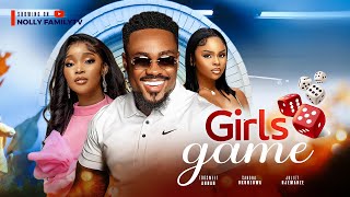 GIRLS GAME New Movie Toosweet Annan Sandra Okunzuwa Juliet Njemanze 2024 Nollywood Romcom Movie [upl. by Sande759]