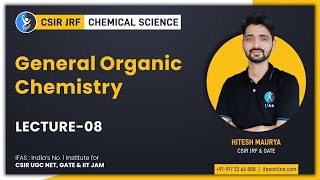 Hyperconjugation In Organic Chemistry CSIR NET  GOC for CSIR NET [upl. by Rich255]