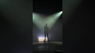 Damso  Amnésie live Le Dôme  Marseille [upl. by Anirdnajela]