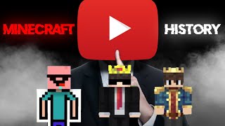 Minecrafts History on YouTube [upl. by Bastian]