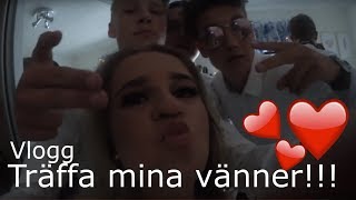 Min syster tar studenten  VLOGG [upl. by Moclam]